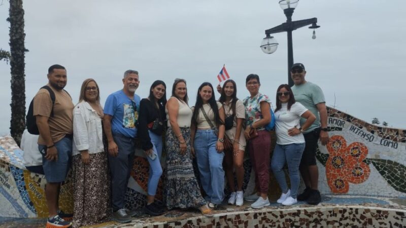 From Lima: Ica and Paracas- Sacred Valley-Machu Picchu 6D/5N - Itinerary Breakdown
