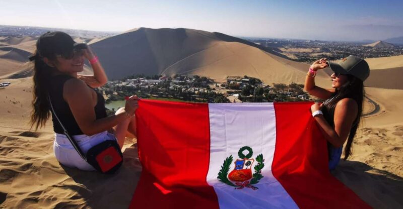 From Lima: Ica and Paracas- Sacred Valley-Machu Picchu 6D/5N - Inclusions and Services