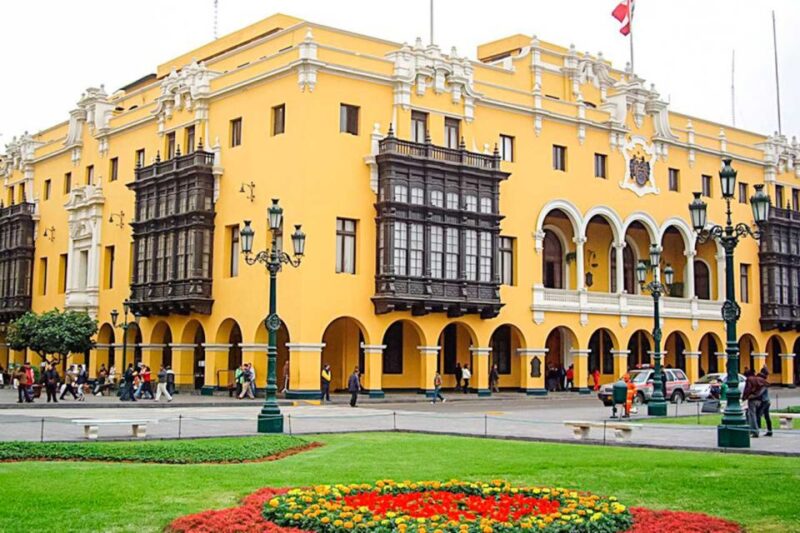 From Lima: Ica, City Tour Cusco,Mistic Machu Picchu for 5DAY - Itinerary Highlights