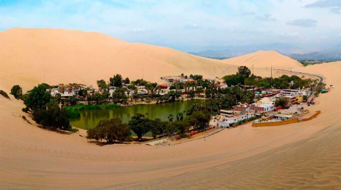 From Lima: Ica, City Tour Cusco,Mistic Machu Picchu for 5DAY - Frequently Asked Questions