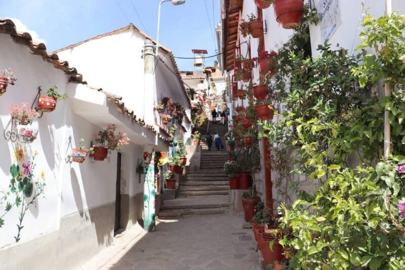 From Lima: Ica, Cusco, Machu Picchu - 5 Days - Key Points