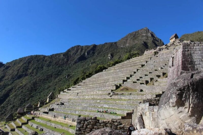 From Lima: Ica, Cusco, Machu Picchu - 5 Days - Day 3: Cusco City Tour