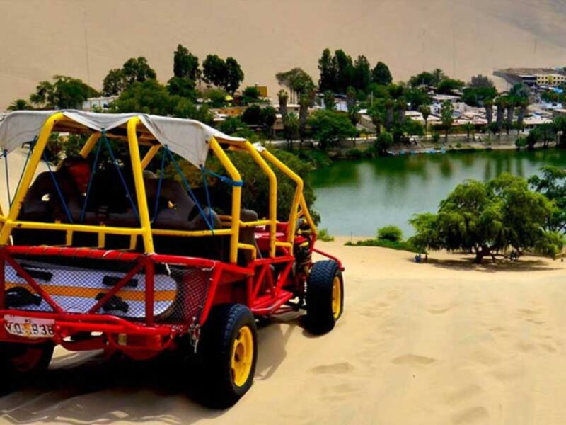 From Lima: Ica Paracas and Ballestas Islands Tour for 1 Day - Important Information and Requirements