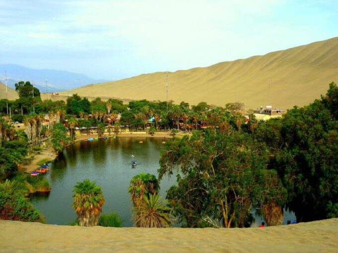 From Lima: Ica Paracas and Ballestas Islands Tour for 1 Day - Pickup Locations and Departure Times