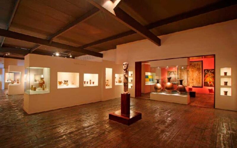 From Lima: Larco Museum - Key Points