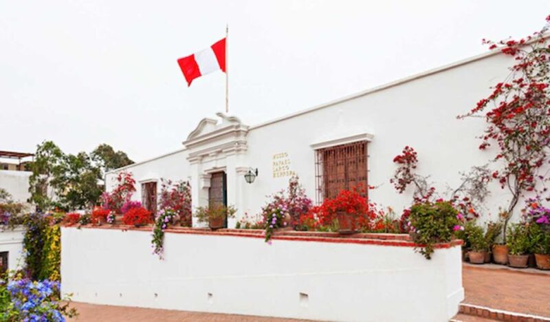 From Lima: Larco Museum - Larco Museum Details