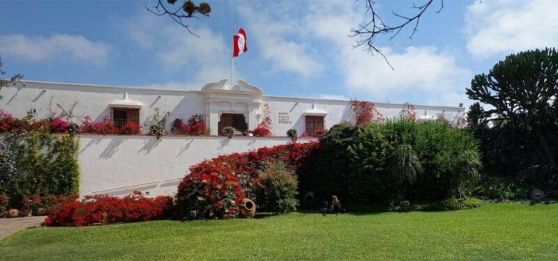 From Lima: Larco Museum - Booking and Cancellation