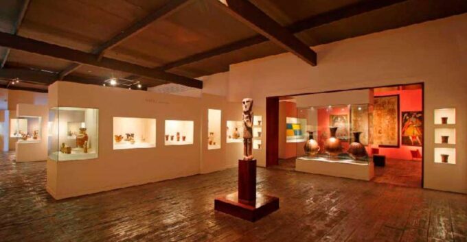 From Lima: Larco Museum - Frequently Asked Questions