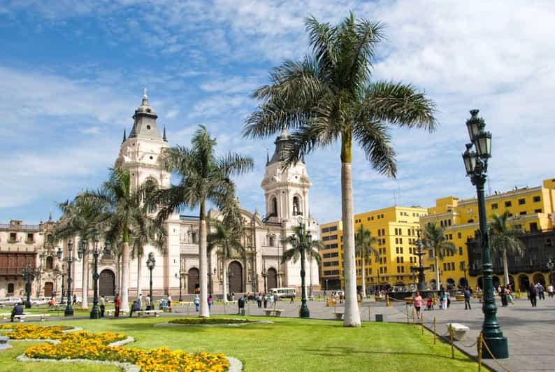 From Lima: Magic Peru With Cusco and Puno 7d/6n - Key Points