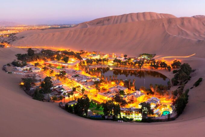 From Lima: Magic Tour Cusco-Puno-Arequipa 15days/14nights - Paracas and Ica Excursions