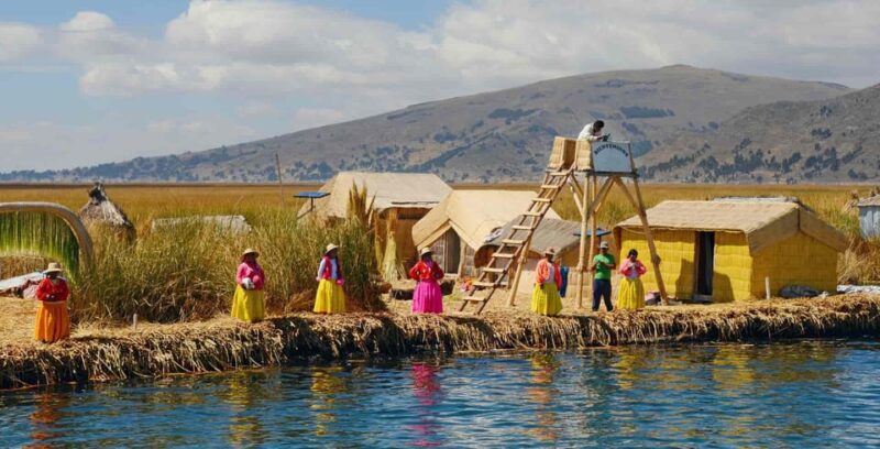 From Lima: Magical Peru With Lake Titicaca / 8D-7N Tour - Key Points