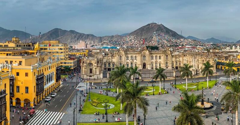 From Lima: Magical Peru With Lake Titicaca / 8D-7N Tour - Included Services