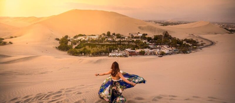 From Lima: Magical Peru With Lake Titicaca / 8D-7N Tour - Lima City Tour