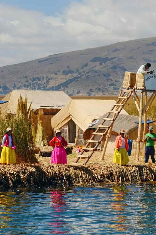 From Lima: Magical Peru With Lake Titicaca / 8D-7N Tour - Experience Highlights