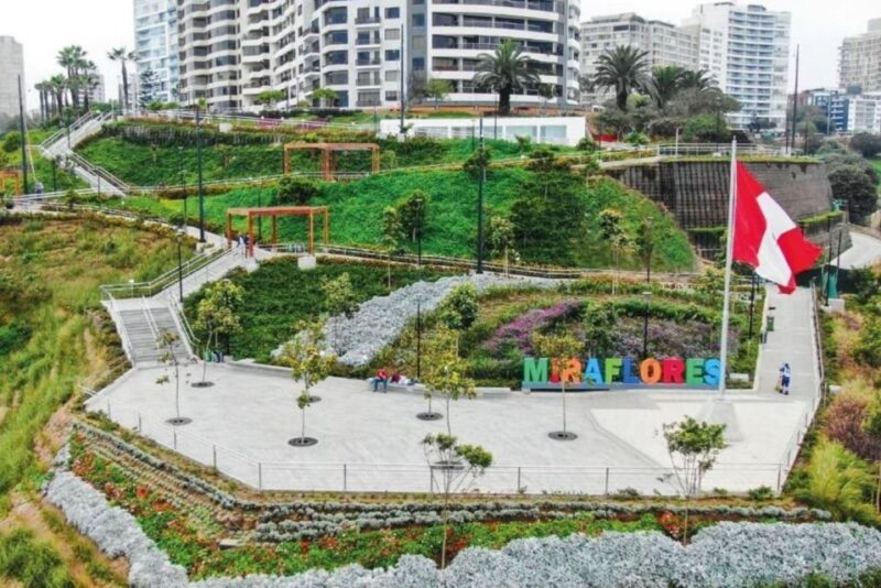 From Lima || Miraflores and Huaca Pucllana Tour || - Key Points