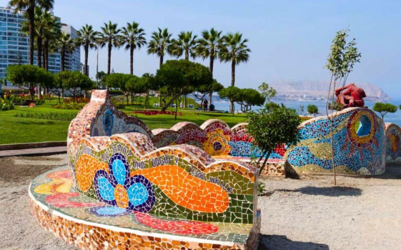 From Lima: Miraflores, Barranco & San Isidro Half-day Tour - Itinerary and Duration