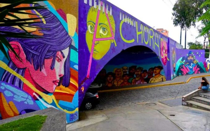 From Lima: Miraflores, Barranco & San Isidro Half-day Tour - Inclusions and Exclusions