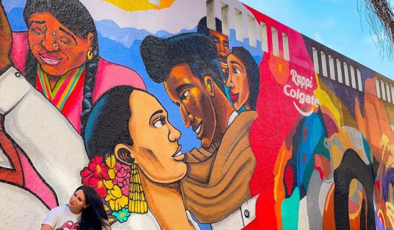 From Lima: Modern and Bohemian Miraflores & Barranco Tour - Tour Highlights
