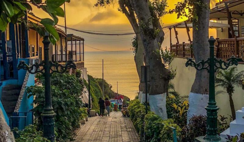 From Lima: Modern and Bohemian Miraflores & Barranco Tour - Inclusions
