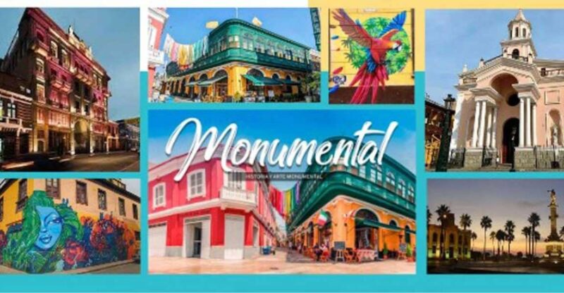 From Lima: Monumental Callao - Included in the Tour