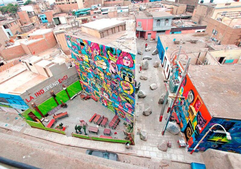 From Lima: Monumental Callao - Hotel Pickup