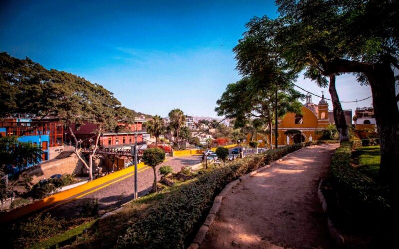 From Lima: Nature Tour - Pickup and Transportation