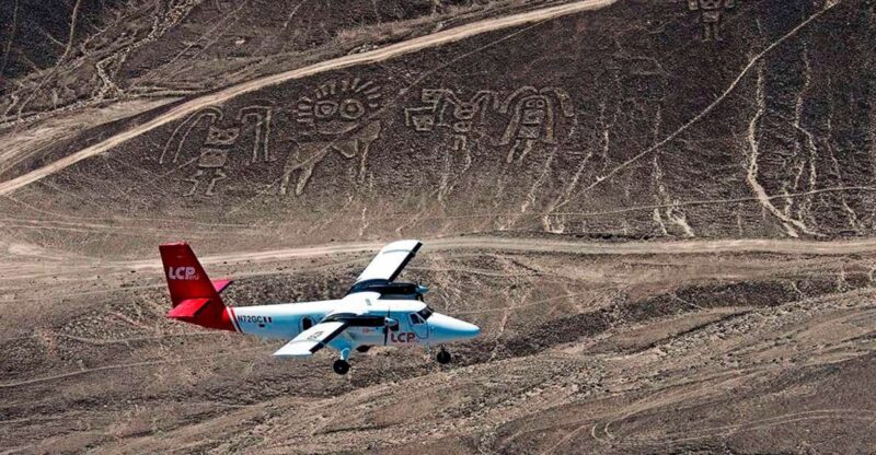 From Lima: Nazca Lines and Ica Desert Day Trip - Itinerary Details
