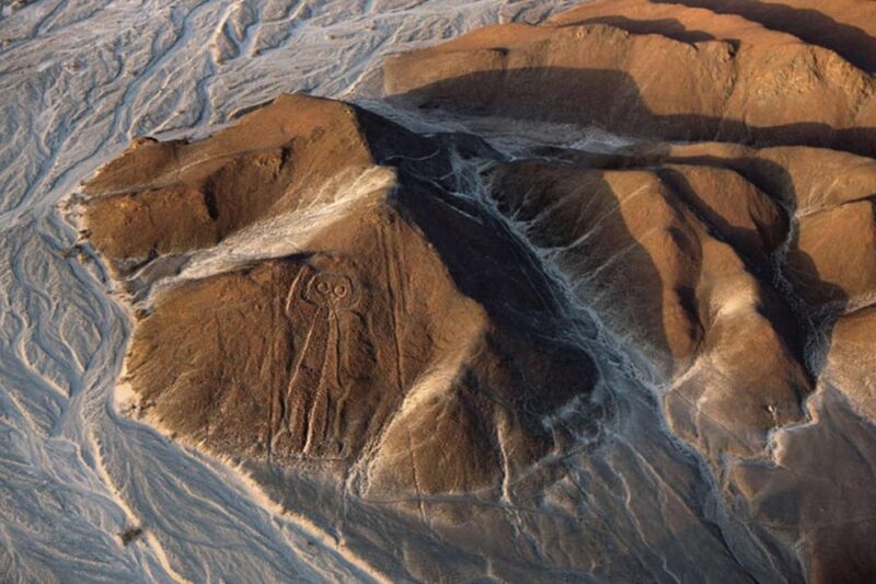 From Lima: Nazca Lines Charter Flight From Lima - Key Points