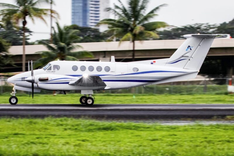 From Lima: Nazca Lines Charter Flight From Lima - Flight Experience