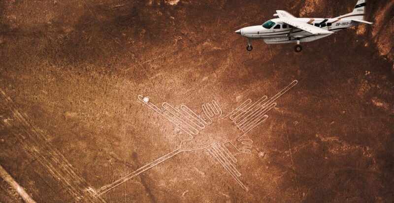 From Lima: Nazca Lines & Huacachina Oasis Guided Tour - Discovering the Nazca Lines