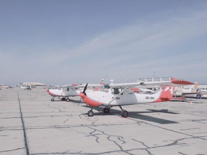 From Lima: Overflight Nazca Lines Full Day All Inclusive - Inclusions and Exclusions