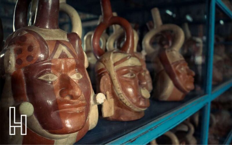 From Lima: Pachacamac Inka Pyramids & The Larco Museum Tour - Pachacamac Archaeological Site
