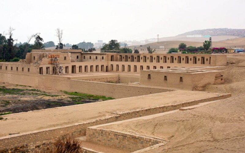 From Lima: Pachacamac Inka Pyramids & The Larco Museum Tour - Participant Information and Restrictions