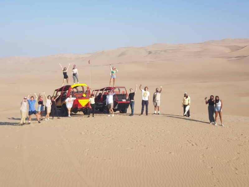 From Lima: Paracas and Huacachina Full Day Guided Tour - What to Bring and Restrictions