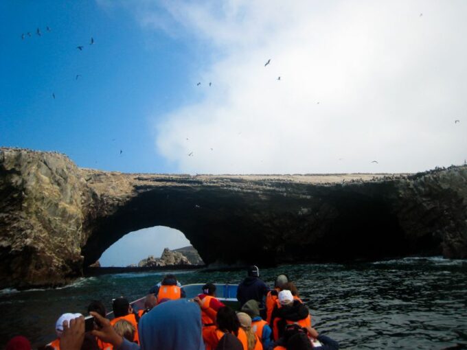 From Lima: Paracas and Huacachina Full Day Guided Tour - Frequently Asked Questions