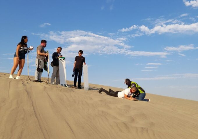 From Lima: Paracas and Huacachina Oasis Tour (Small Group) - Winery and Lunch Experience