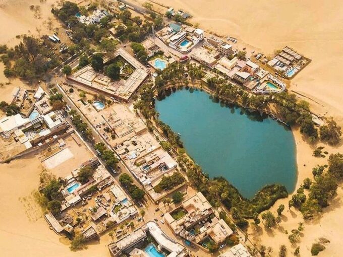 From Lima: Paracas, Ballestas Island & Huacachina 2 Day Tour - Important Information