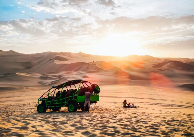 From Lima: Paracas, Ballestas Island & Huacachina 2 Day Tour - Frequently Asked Questions