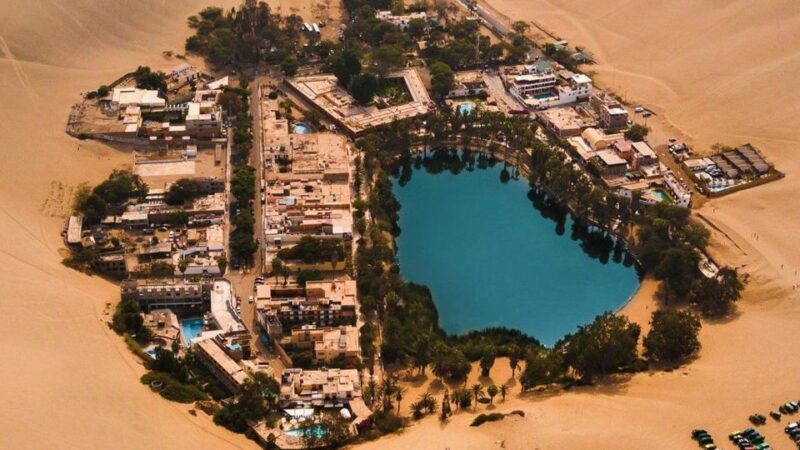 From Lima: Paracas–Huacachina and Nazca Lines 2 Days/1 Night - Inclusions and Exclusions