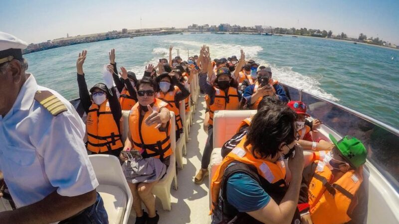 From Lima: Paracas–Huacachina and Nazca Lines 2 Days/1 Night - Preparation and Restrictions
