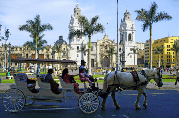 From Lima: Peru Fantastic 6 Days 5 Nights - Frequently Asked Questions