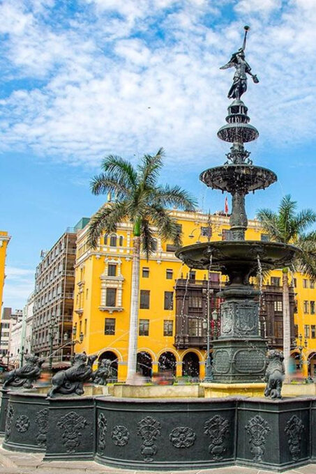 From Lima: Peru Fantastic 8 Days 7 Nights - Machu Picchu and Humantay Lagoon