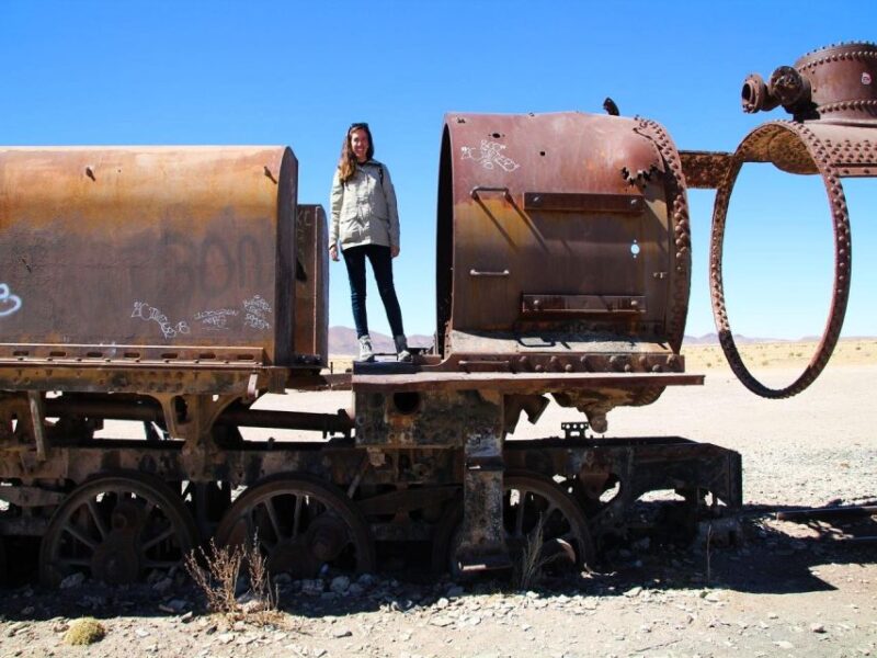 From Lima-Peru: Salar De Uyuni 4 Days 3 Nights - Itinerary Highlights