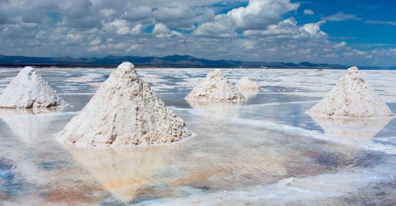 From Lima-Peru: Salar De Uyuni 4 Days 3 Nights - Included Services