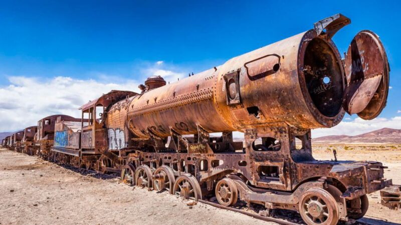 From Lima-Peru: Uyuni Salt Flat 4 Days 3 Nights - Key Points