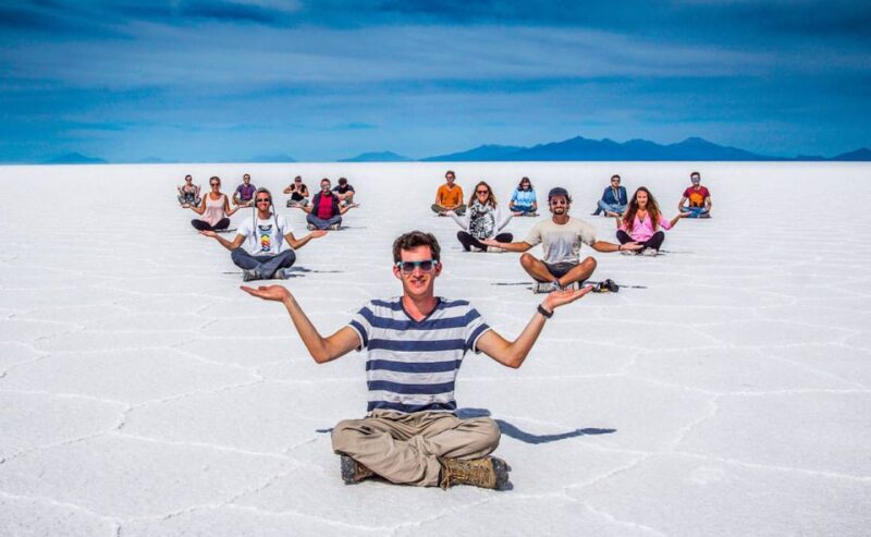 From Lima-Peru: Uyuni Salt Flat 4 Days 3 Nights - Departing From Lima