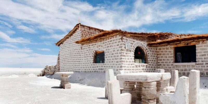 From Lima, Peru: Uyuni Salt Flat 4 Days 3 Nights - Key Points