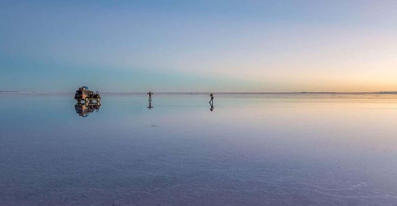 From Lima, Peru: Uyuni Salt Flat 4 Days 3 Nights - Highlights