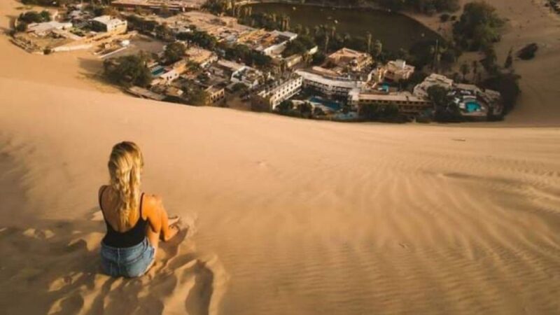 From Lima: Private Excursion to Paracas, Ica and Huacachina - Inclusions and Highlights