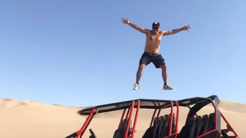 From Lima: Private Excursion to Paracas, Ica and Huacachina - Recommendations and Important Information